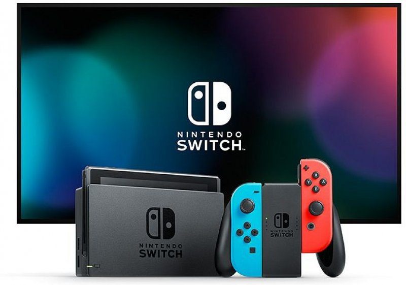 Test: Nintendo Switch