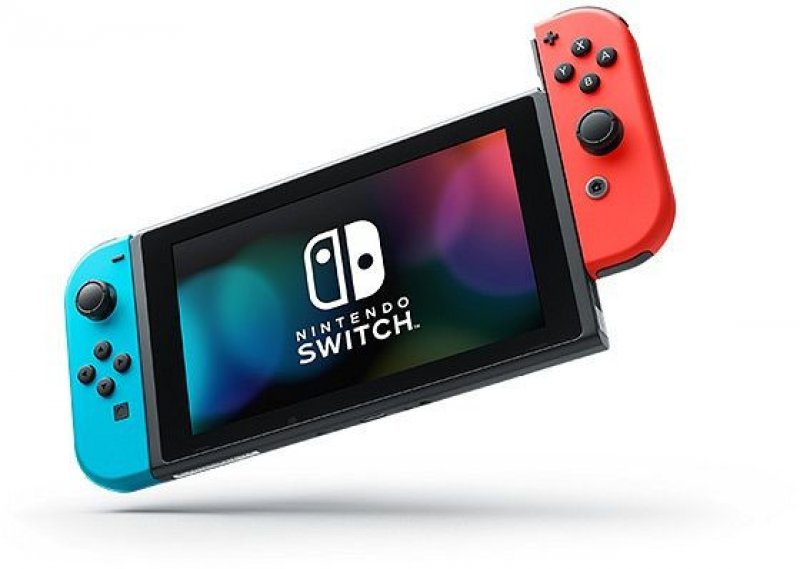 Hodnocení Nintendo Switch