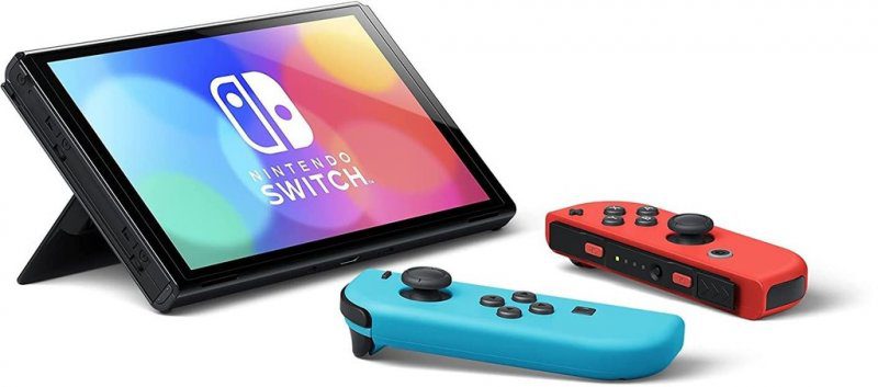 Ostestováno: Nintendo Switch OLED