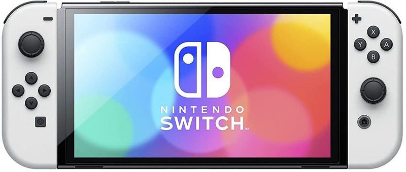 Zkušenosti s Nintendo Switch OLED