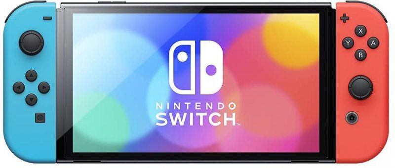 Hodnocení Nintendo Switch OLED