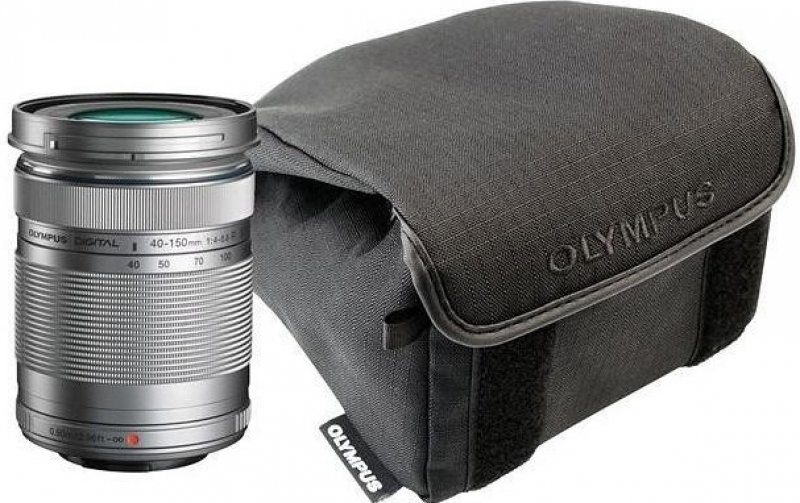 Úvaha o Olympus M. Zuiko Digital ED 40-150mm f/4-5.6 R