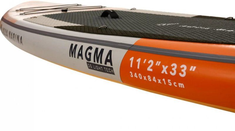 Průzkum Paddleboard Aqua Marina Magma