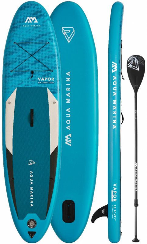 Hodnocení: Paddleboard Aqua Marina Vapor 10'4'
