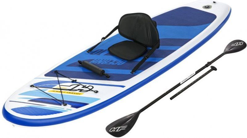 Hodnocení Paddleboard Bestway 65350 Hydro Force Oceana Convertible