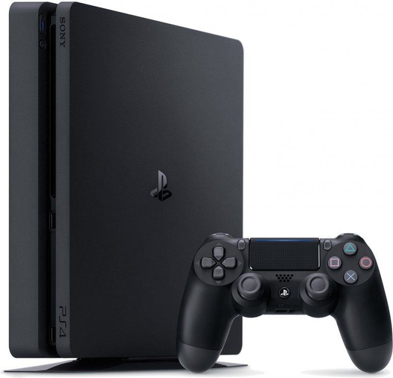 Recenze PlayStation 4 Slim 500GB