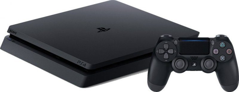 Pozorování PlayStation 4 Slim 500GB