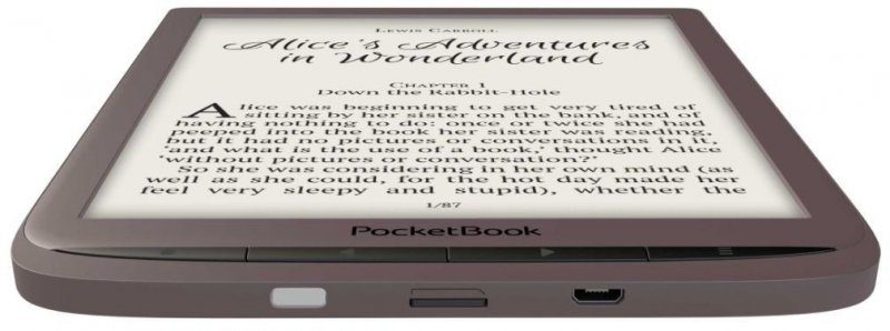 Testování PocketBook 740 InkPad 3