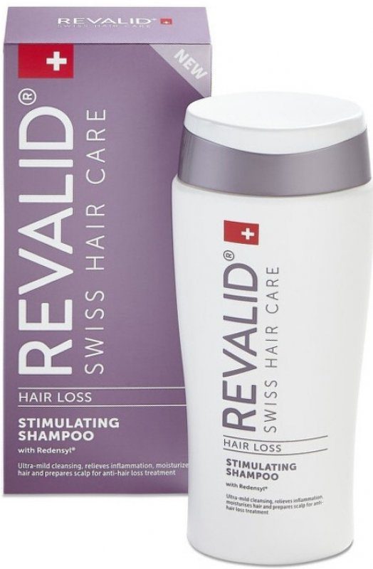 Recenze Revalid Stimulating Shampoo 200 ml