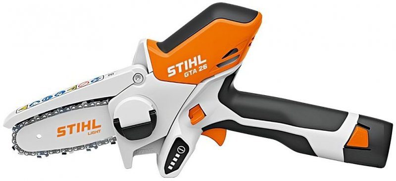 Recenze Stihl GTA 26 set GA010116918