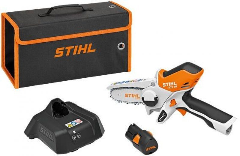 Zkušenosti s Stihl GTA 26 set GA010116918