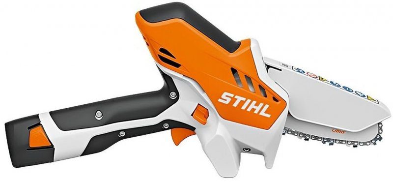 Poznámky k Stihl GTA 26 set GA010116918