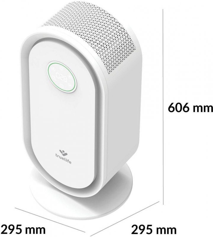 Průzkum TrueLife Air Purifier P5 WiFi