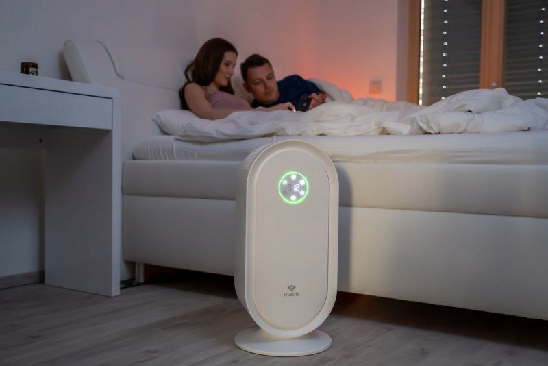 Zkušenost s TrueLife Air Purifier P5 WiFi