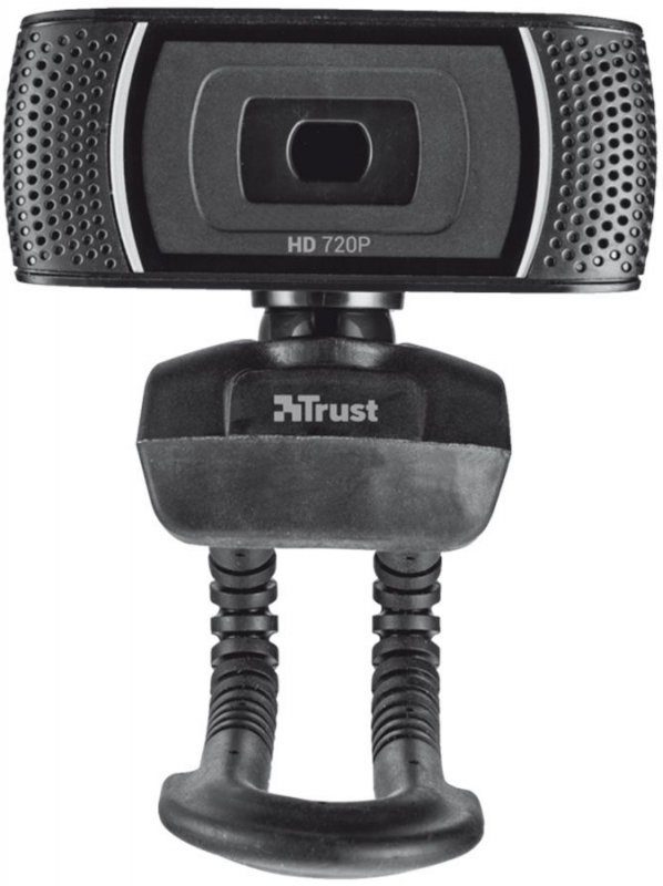 Recenze Trust Trino HD Video Webcam