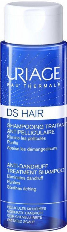Recenze Uriage DS Hair Anti-Dandruff Shampoo 200 ml