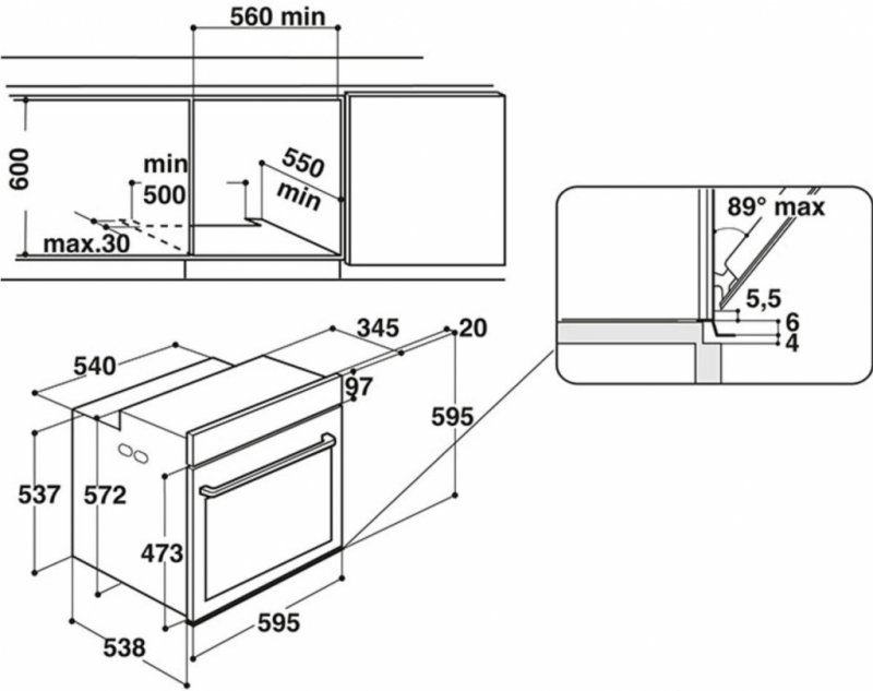 Test: WHIRLPOOL AKZ9 6230 NB