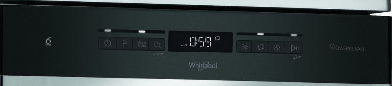 Zkoumání Whirlpool WSFO 3O34 PF X
