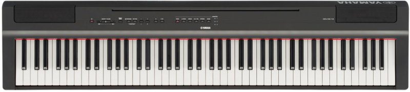 Recenze Yamaha P-125