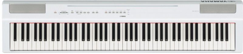 Poznámky k Yamaha P-125