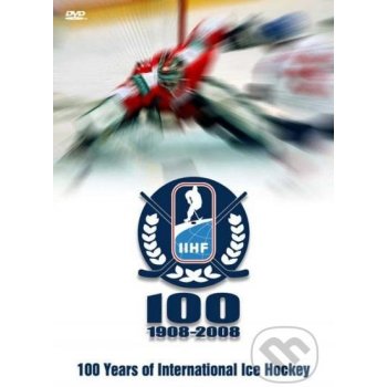 100 let mezinárodního hokeje DVD