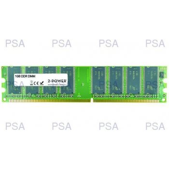 2-Power DDR 1GB 400MHz CL3 MEM1002A