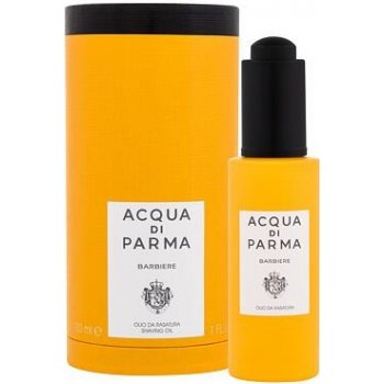 Acqua Di Parma Barbiere holicí olej 30 ml