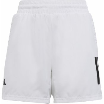 adidas B CLUB 3S SHORT Černá / Bílá