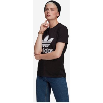 adidas Originals tričko Černé