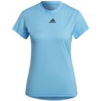 adidas Tennis Freelift Tee sky rush