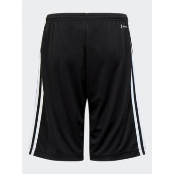 adidas Train Essentials AEROREADY 3-Stripes Shorts HS1606 Černá