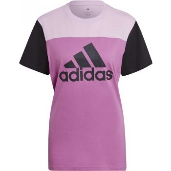 adidas tričko růžová