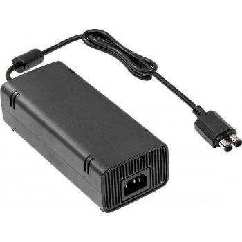 Akyga Napájecí adaptér 12V / 10.83A, 5Vsb / 1A 135W pro Xbox 360 Slim + Kabel IEC C13 1,2 m AK-PD-13