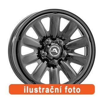 Alcar Stahlrad 132801A 6.5x17 5x112 ET41