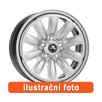 Alcar Stahlrad Hybrid 132800 6.5x17 5x112 ET38