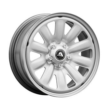 Alcar Stahlrad Hybrid 132801A 6,5x17 5x112 ET41