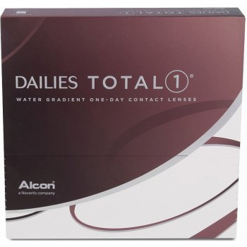 Alcon Dailies Total1 90 čoček