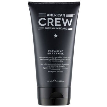 American Crew Shaving Skincare Precision gel na holení 150 ml