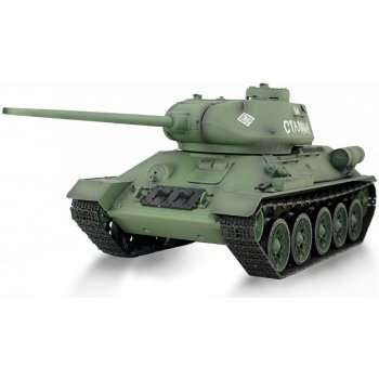 AMEWI RC tank T-34/85 BB Airsoft kouř zvuk proporcionální ovládání RTR sada 1:16