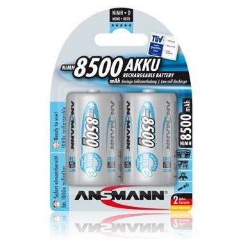 Ansmann maxE D 8500mAh 2ks 08765