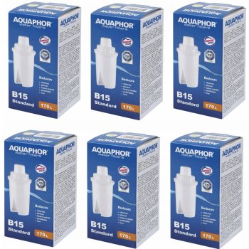 Aquaphor B100-15 6 ks