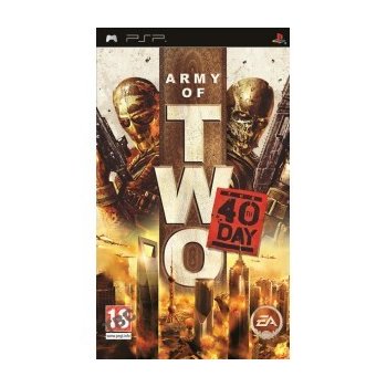 Army of Two: The 40th Day