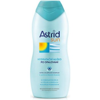 Astrid SUN hydratační mléko po opalování 400 ml