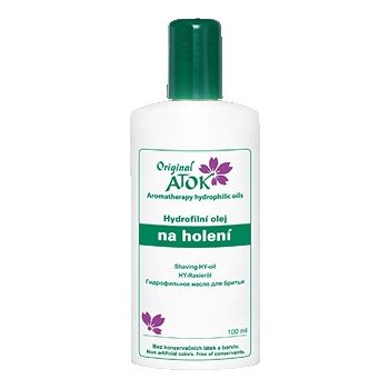 Atok hydrofilní unisex olej na holení 100 ml