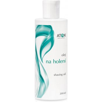 Atok olej na holení 200 ml