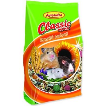 Avicentra Classic Menu Malý hlodavec 0,5 kg