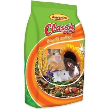 Avicentra Classic Menu Malý hlodavec 1 kg