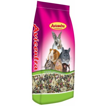 Avicentra Classic Menu Malý hlodavec 20 kg