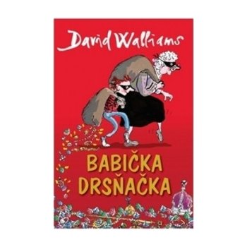 Babička drsňačka David Walliams