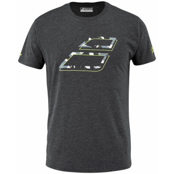 Babolat Aero Cotton Tee black